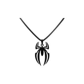 WebBound Spider Necklaces